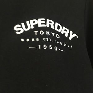 Superdry Tokyo Sweater Dress